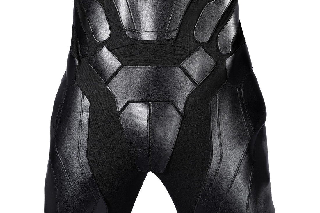 Titans Season 1 Nightwing Dick Grayson Battle Suit Male Cosplay CostumesThemed Carnival Party Outfit