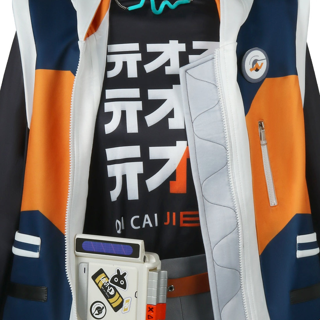 Game Zenless Zone Zero Proxy Belle Full Set Cosplay Costumes