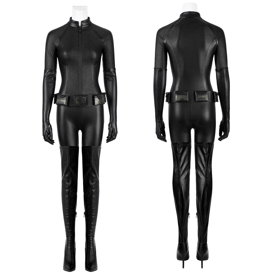 Batman The Dark Knight Rises Catwoman Selina Kyle Female Cosplay Costumes
