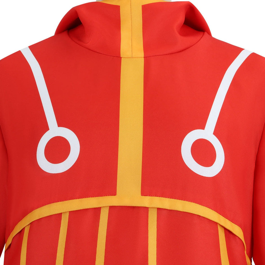 Anime Navigation Egghead Monkey D. Luffy Red One Piece Cosplay Costumes