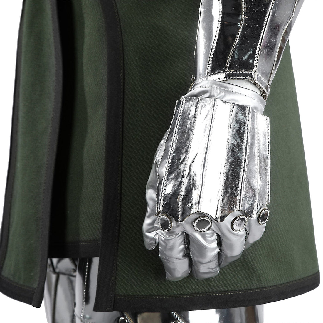 Avengers Doomsday Doctor Doom Armor Outfit Full Set Cosplay CostumesThemed Carnival Party Outfit