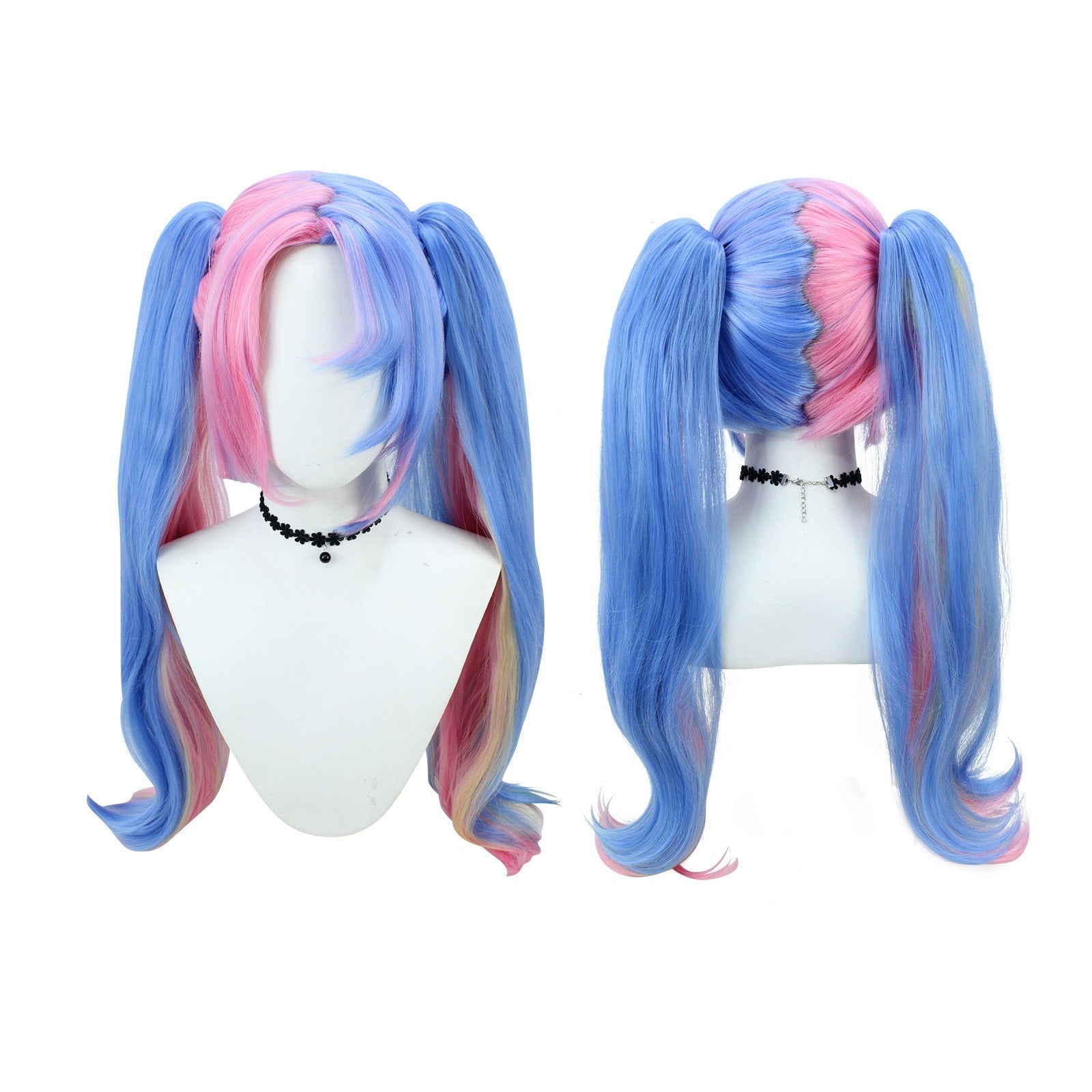 Wuthering Waves Roccia Fool's Troupe Box Stage Cosplay Costumes