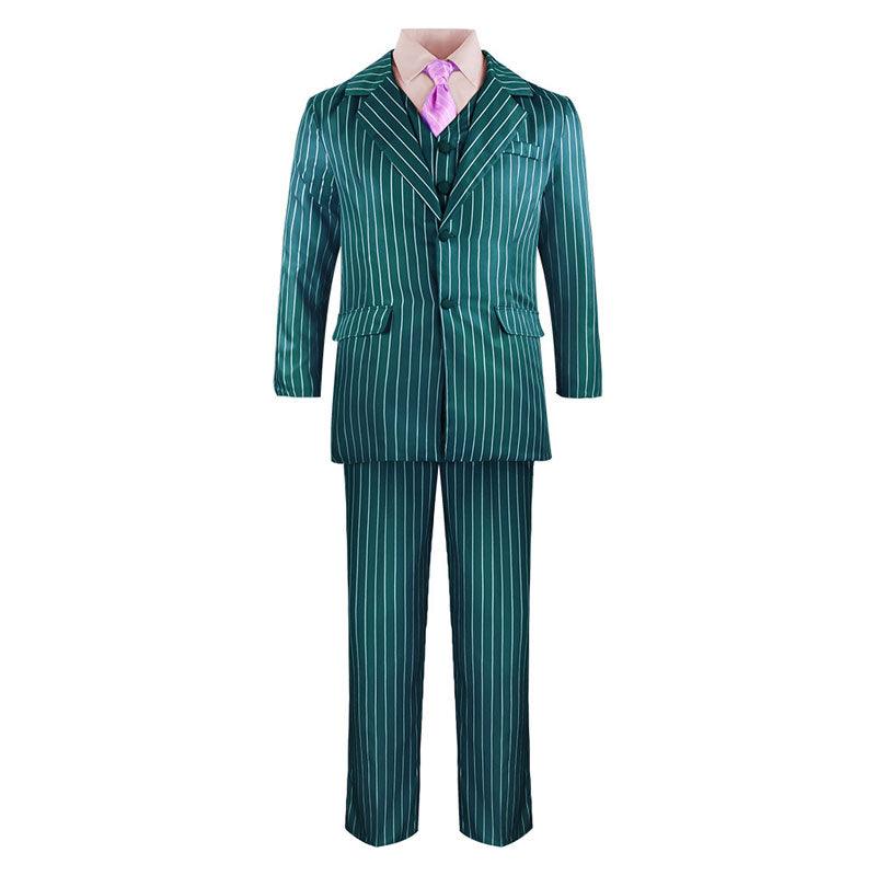 Anime Tokyo Revengers Ran Haitani Suit Uniform Cosplay Costumes