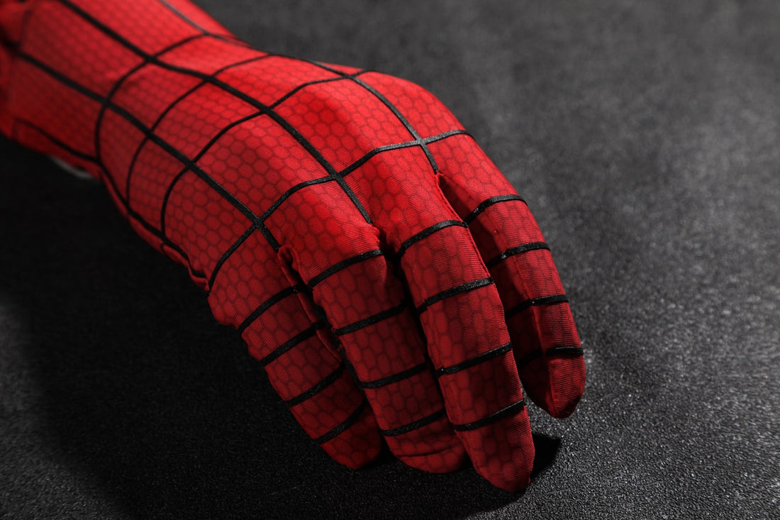 Spider-Man: Brand New Day Peter Parker Film-grade Pro Cosplay CostumesThemed Carnival Party Outfit