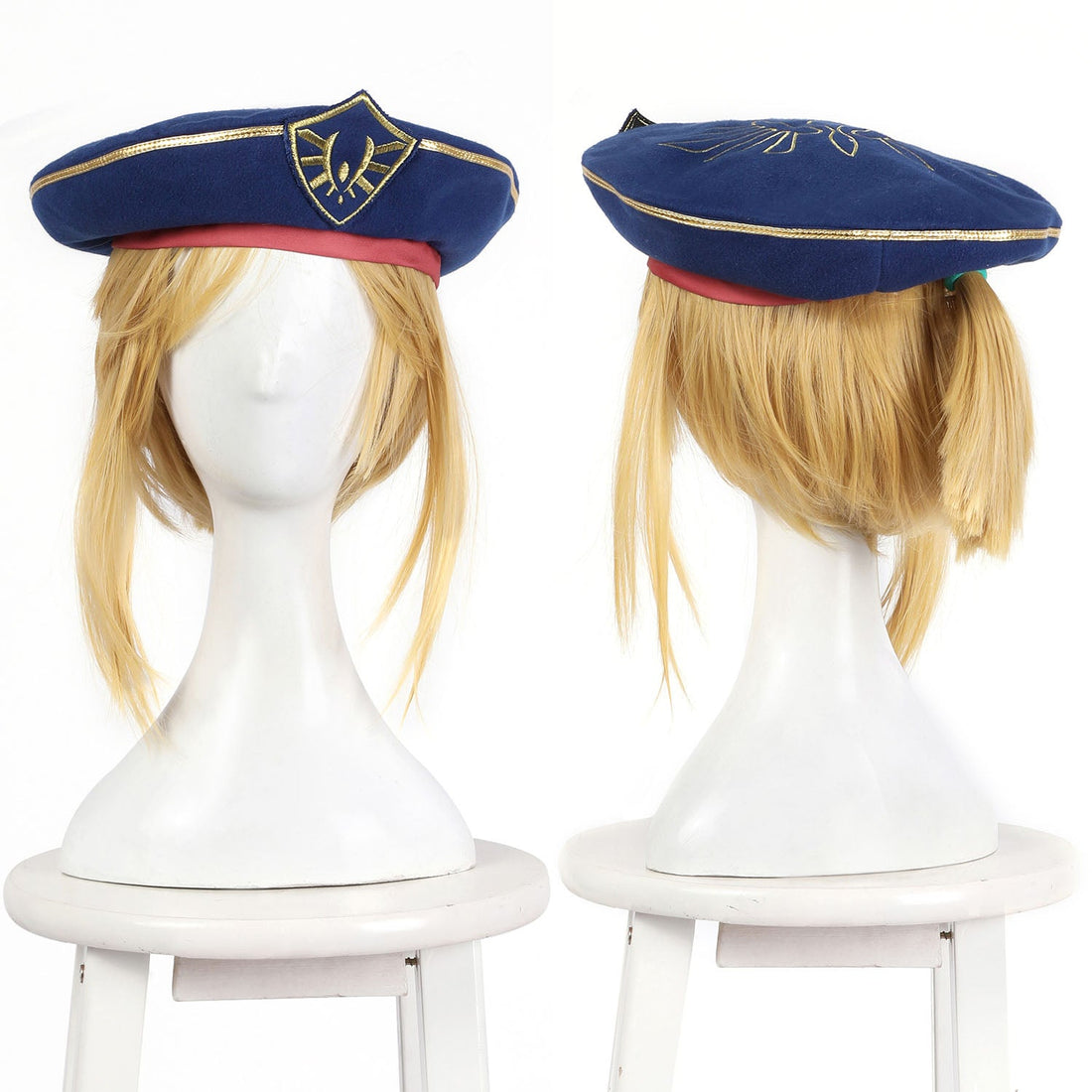The Legend of Zelda Tears of the Kingdom Link Royal Guard Uniform CostumesThemed Carnival Party Outfit