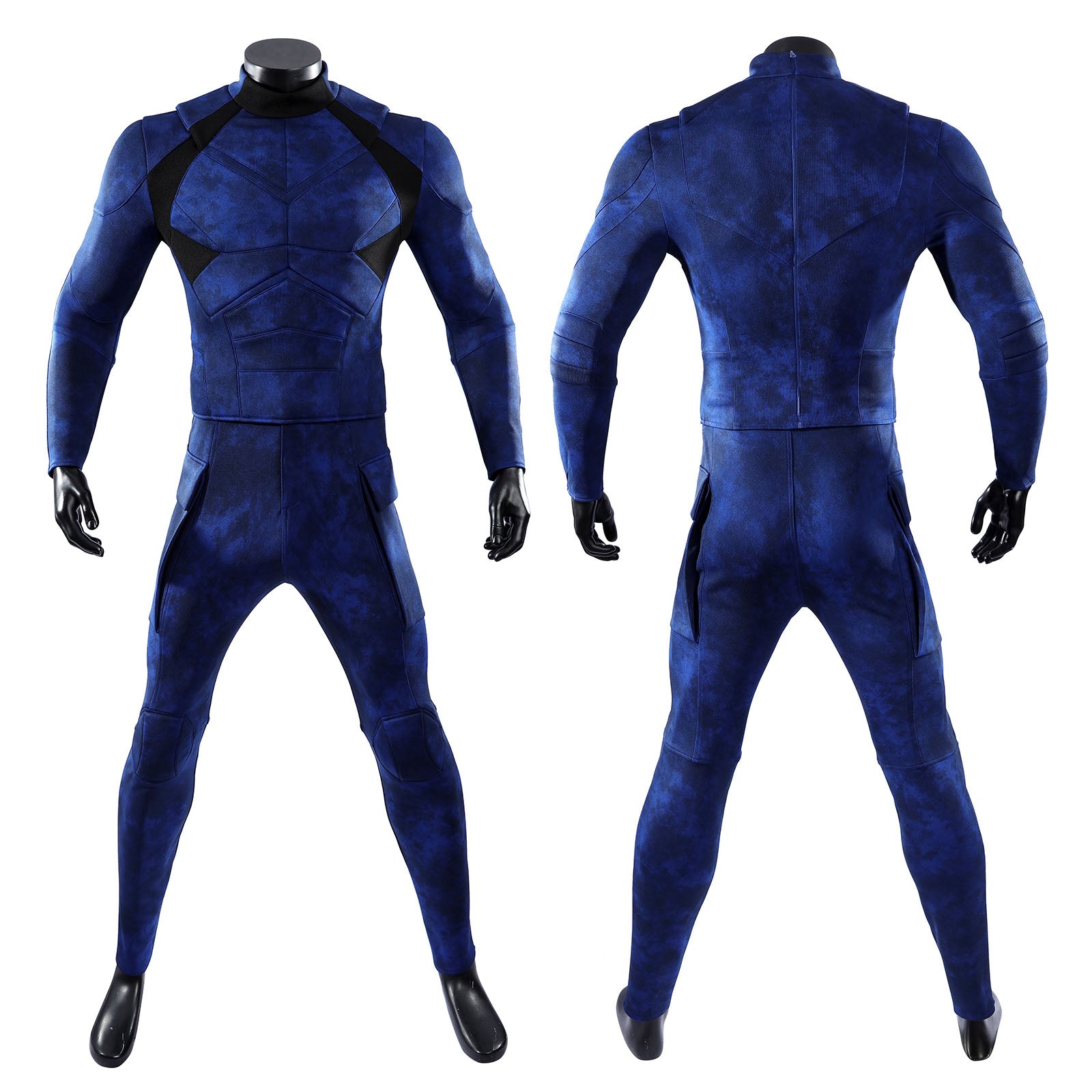 Avengers Doomsday Cyclops Scott Summers Top Level Cosplay CostumesThemed Carnival Party Outfit