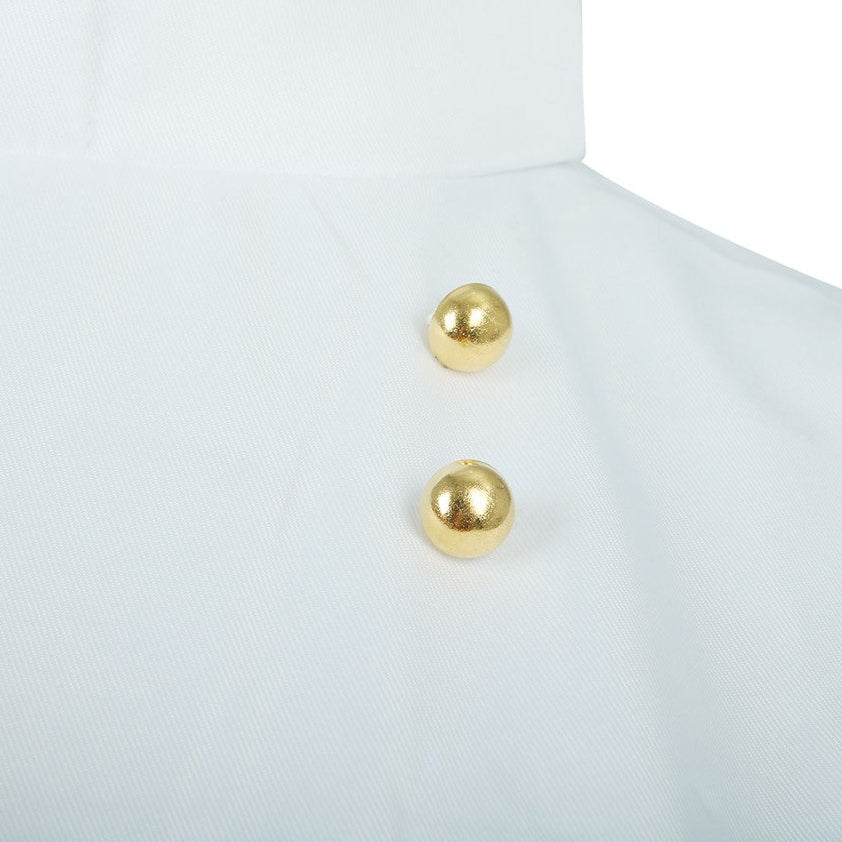 Game Reverse: 1999 Sonetto White Dress Cosplay Costumes