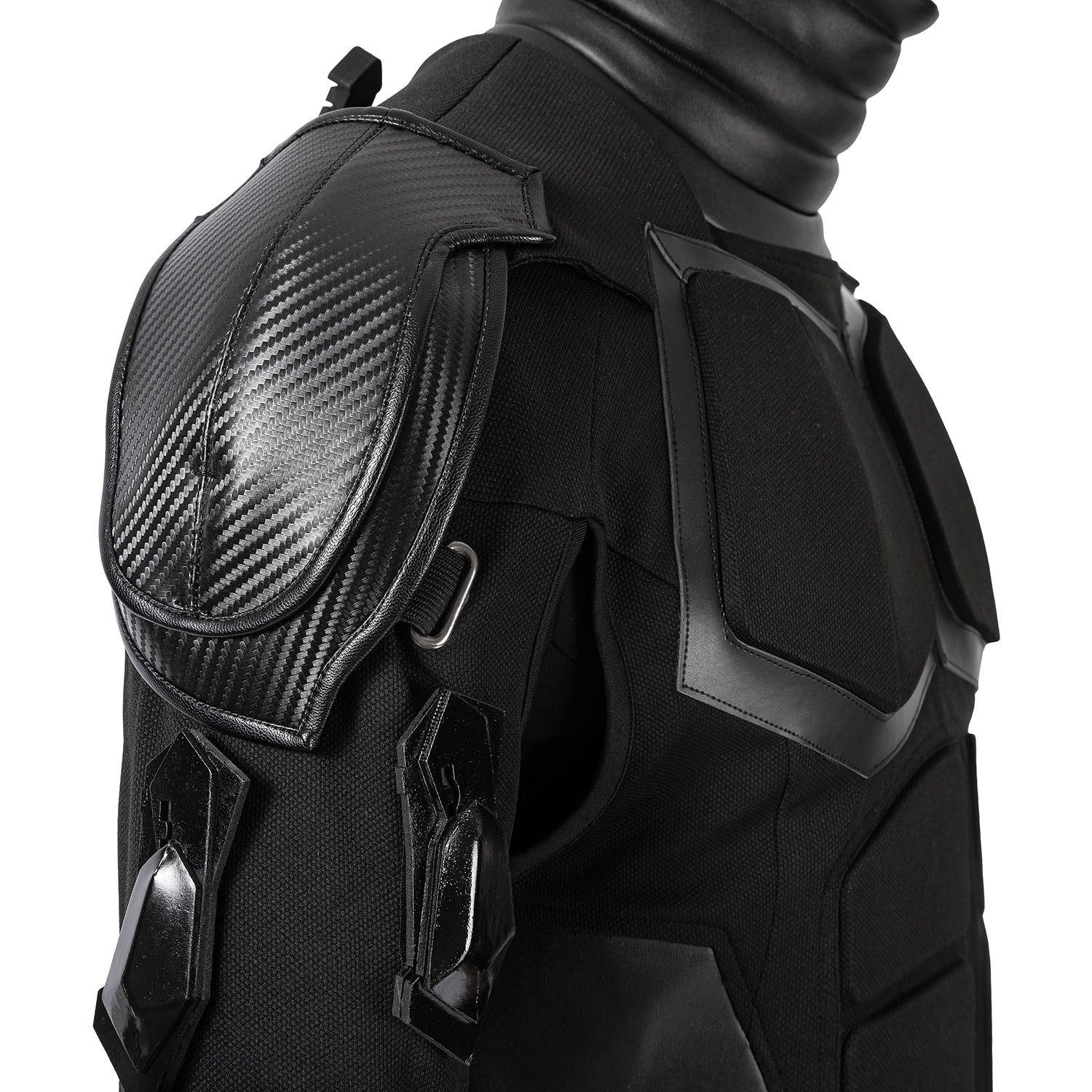 The Boys Season 2 Black Noir Male Cosplay CostumesThemed Carnival Party Outfit