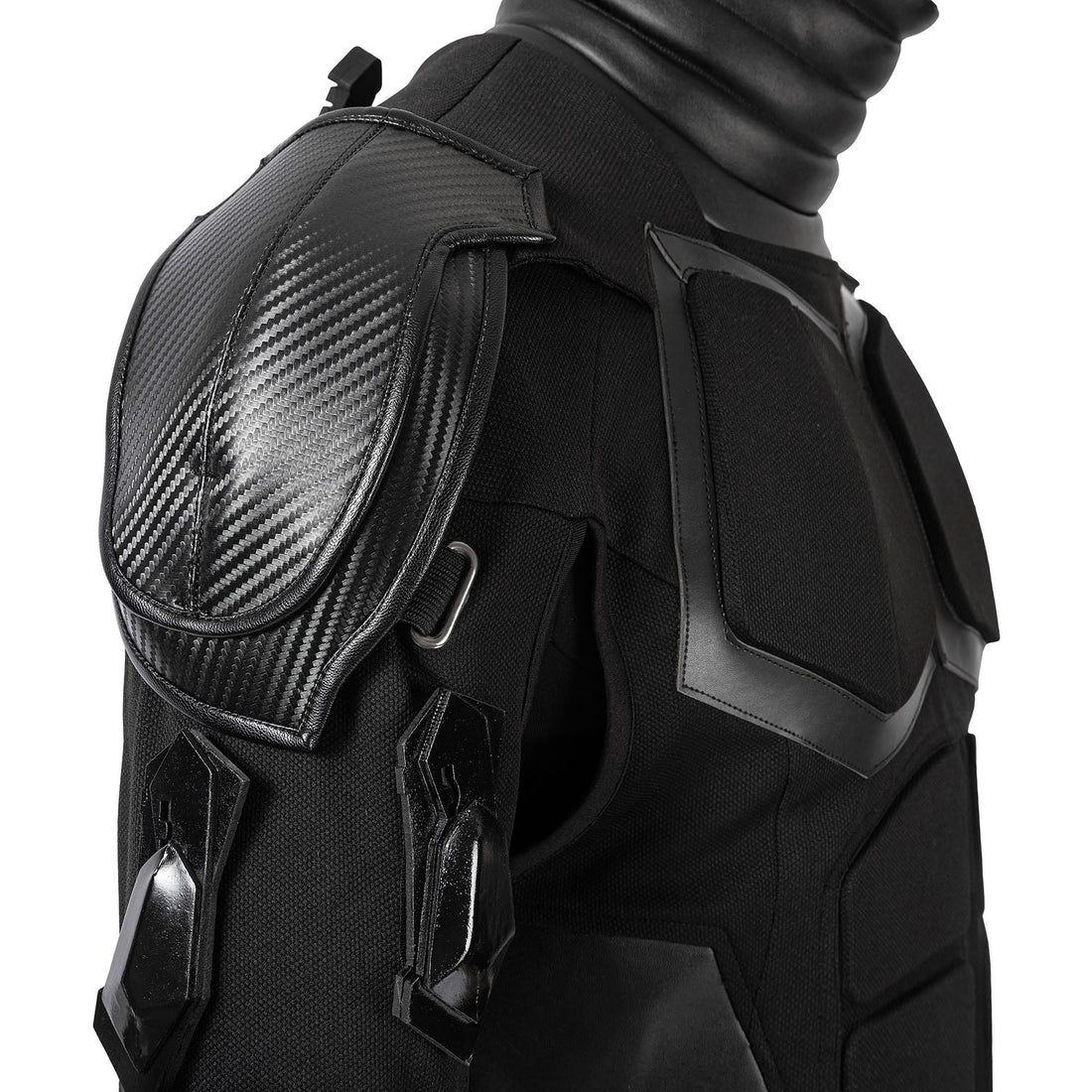 The Boys Season 2 Black Noir Male Cosplay CostumesThemed Carnival Party Outfit