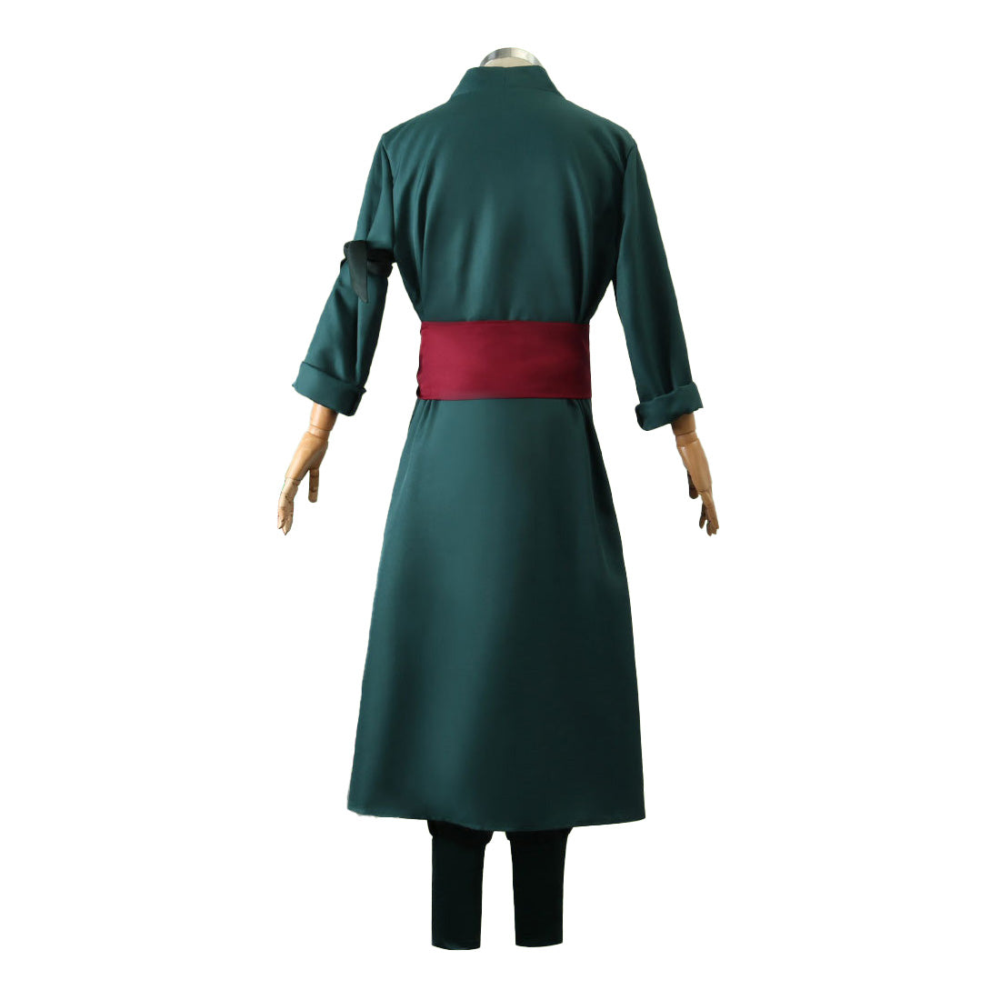 Anime Navigation Wano Country Roronoa Zoro Kimono One Piece Cosplay Costumes
