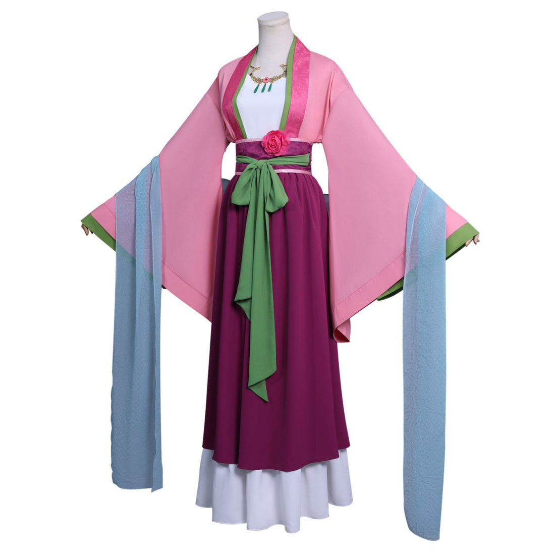 The Apothecary Diaries Maomao Garden Party Tradition Cosplay Costumes