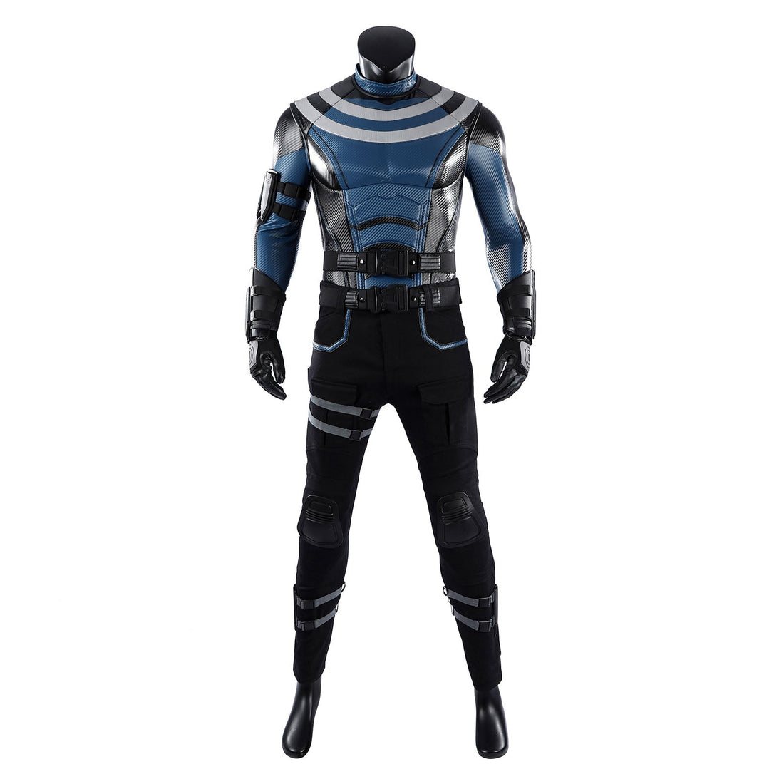 Daredevil Born Again Season 3 Bullseye Cosplay Costumes Halloween Themed Party OutfitsThemed Carnival Party Outfit