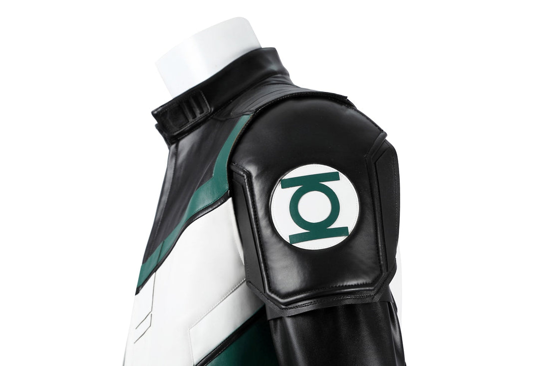 Superman 2025 Green Lantern Top Level Cosplay CostumesThemed Carnival Party Outfit
