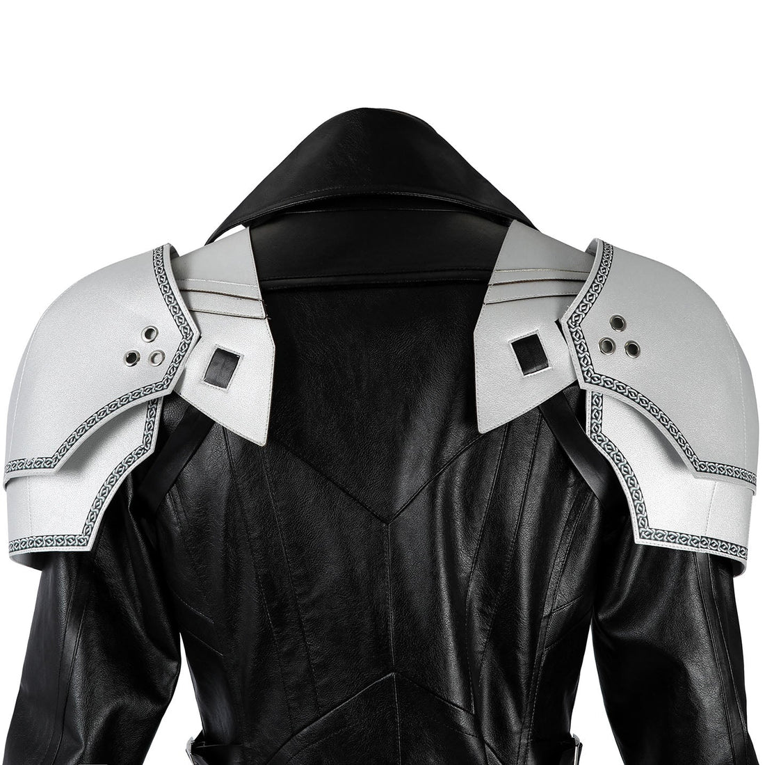 Final Fantasy VII Rebirth Sephiroth Male Cosplay CostumesThemed Carnival Party Outfit