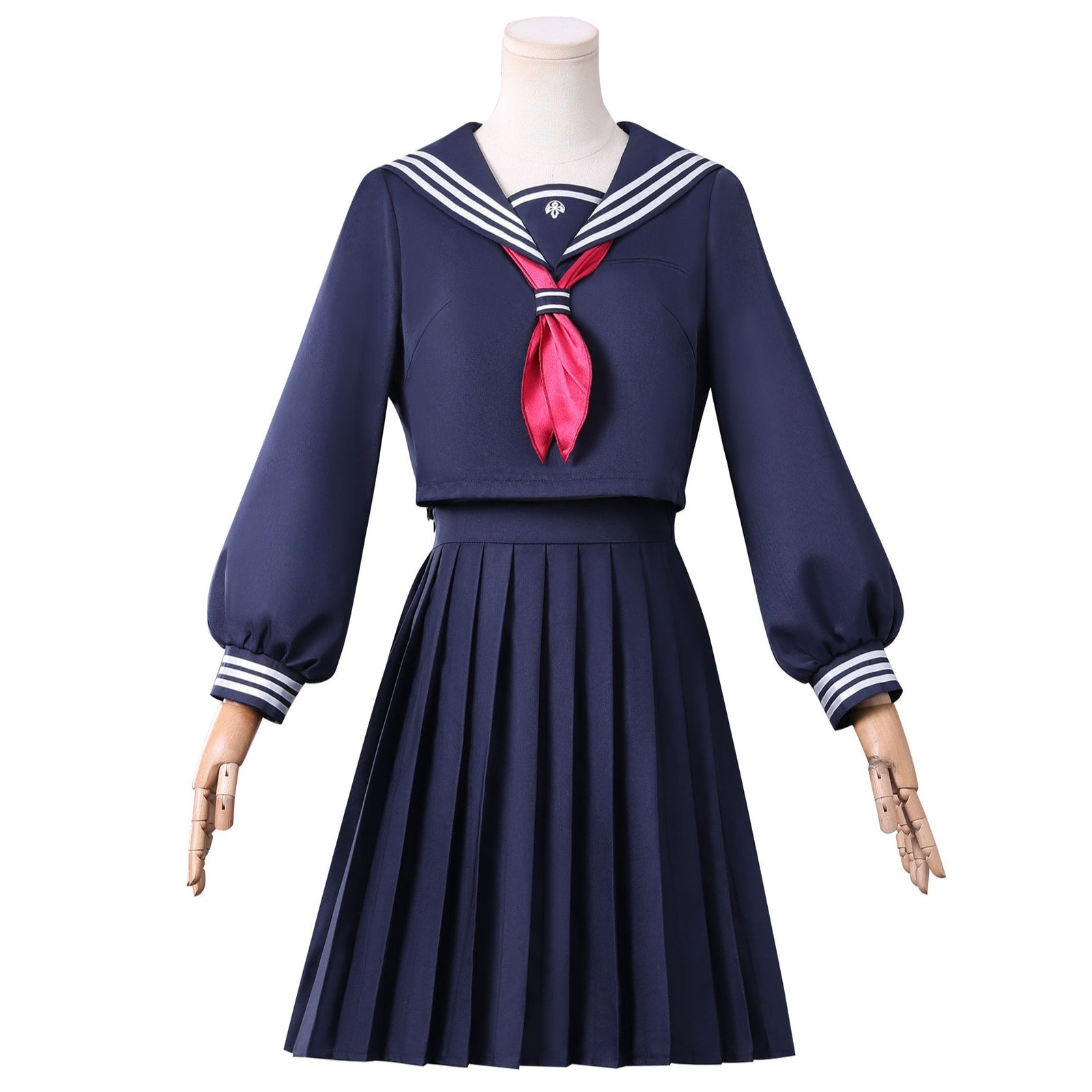 Silent Hill f Shimizu Hinako Sailor JK Uniform Cosplay Costumes