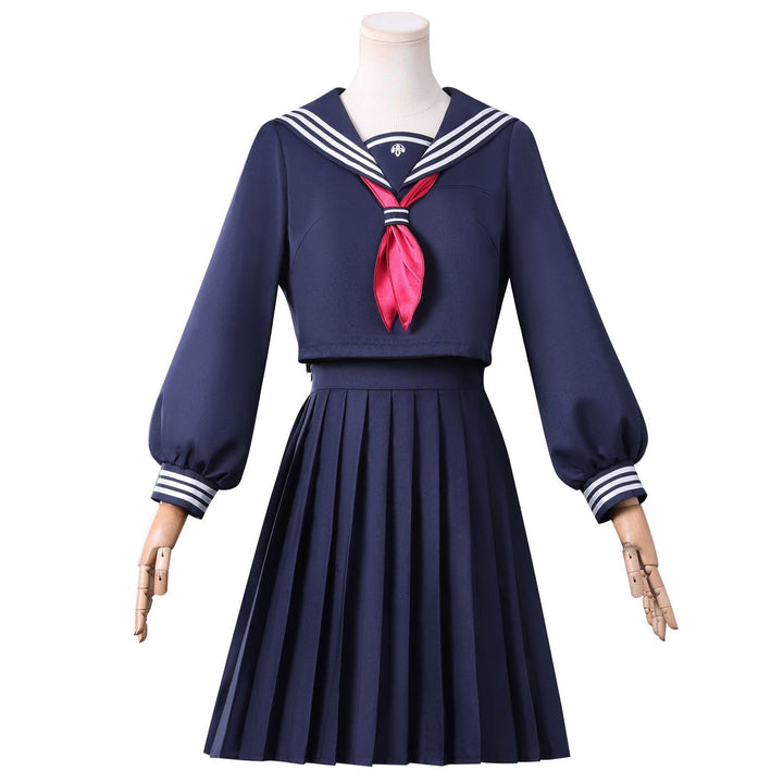 Silent Hill f Shimizu Hinako Sailor JK Uniform Cosplay Costumes