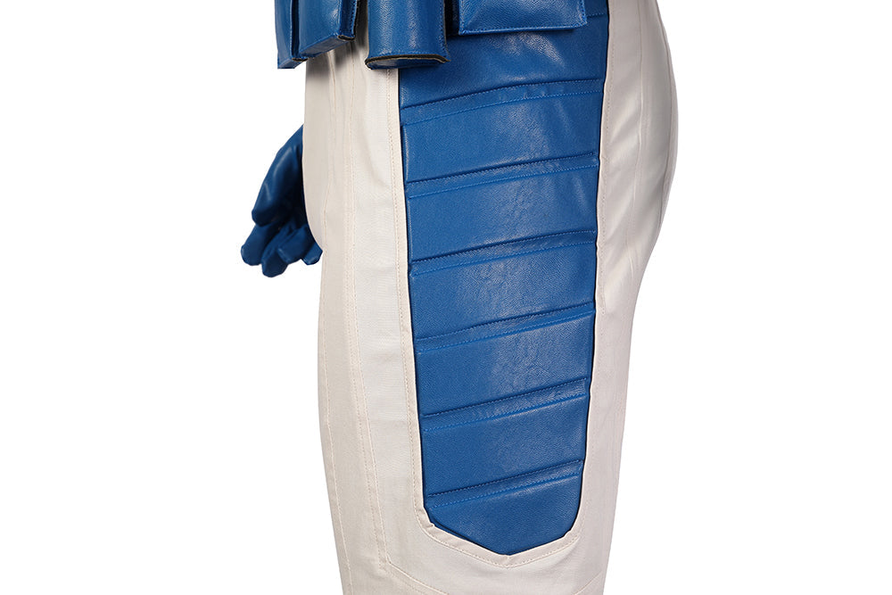 The Suicide Squad 2 Peacemaker Male Fullset Cosplay CostumesThemed Carnival Party Outfit