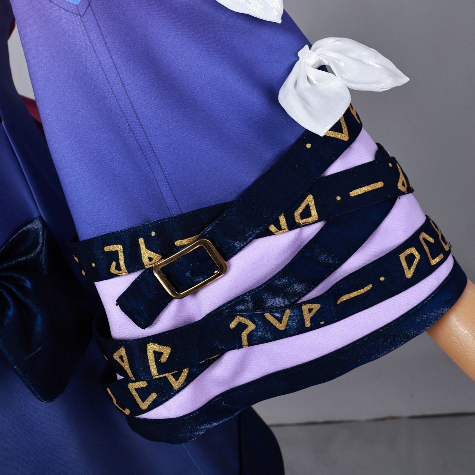 Game Honkai: Star Rail Cyrene Dress Fullset Cosplay Costumes