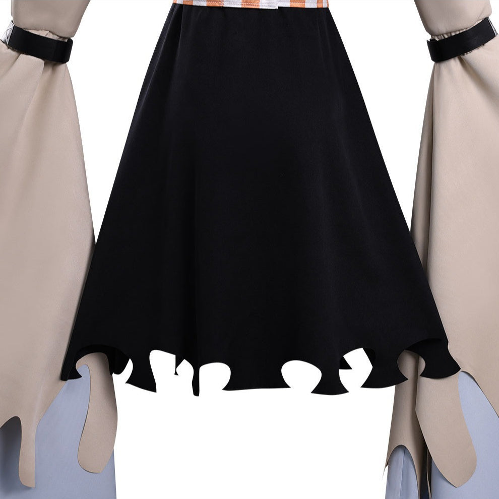 Comic Gachiakuta Amo Empool Dress Full Set Cosplay Costumes
