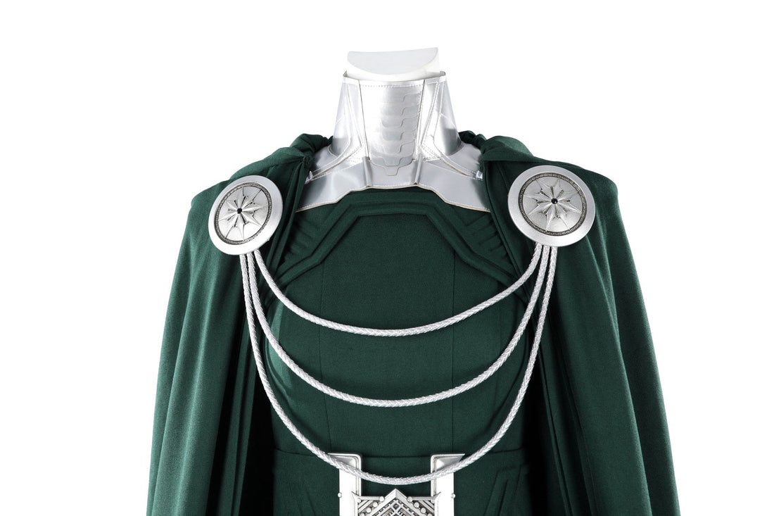 Avengers: Doomsday Latveria Witch Cosplay Costumes Top Level Women Themed Party OutfitsThemed Carnival Party Outfit