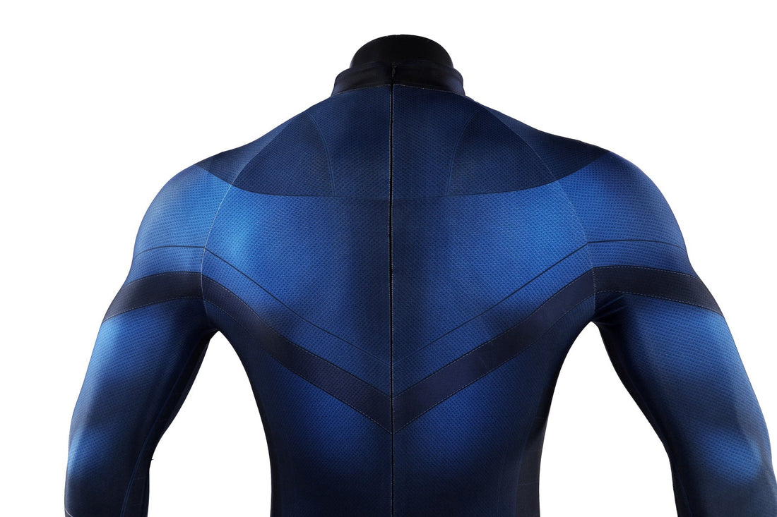 The Fantastic Four Human Torch Cosplay Costumes Halloween Jumpsuit for Themed Party OutfitThemed Carnival Party Outfit