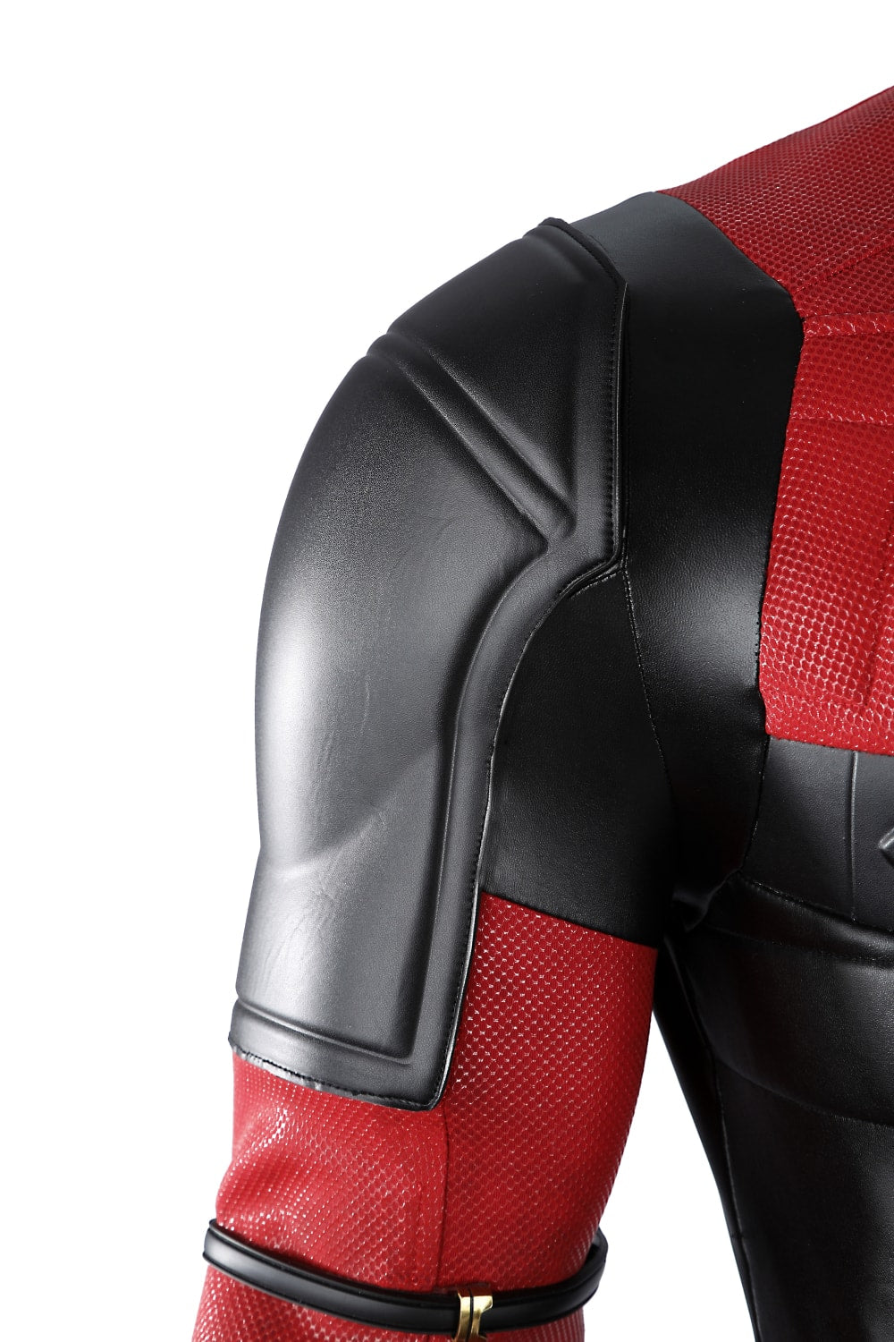 Deadpool 3 Deadpool Film-grade Pro Full Set Cosplay CostumesThemed Carnival Party Outfit