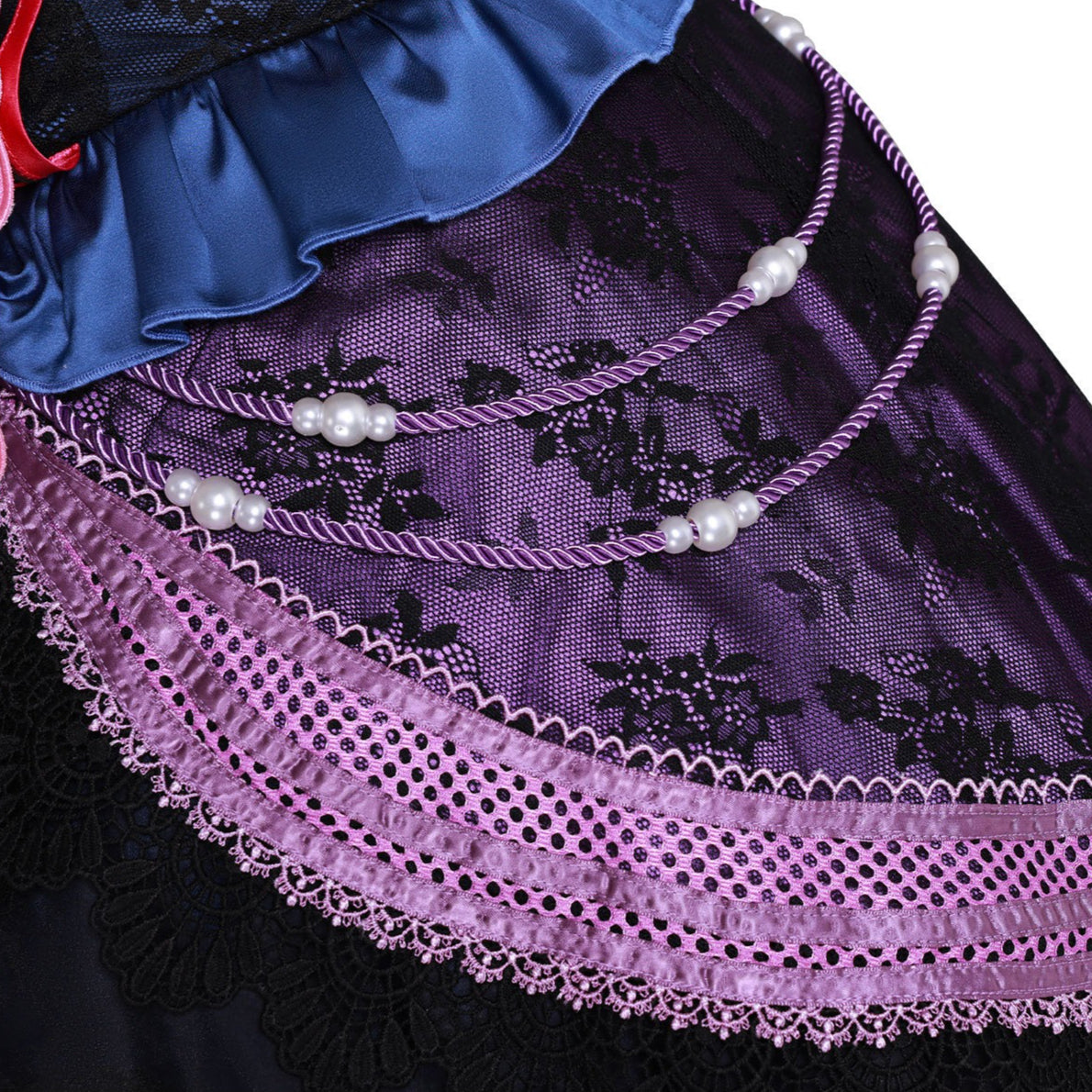 Fairy Dream Yeloli Contract Light Fairy Suit Anime Cosplay Costumes