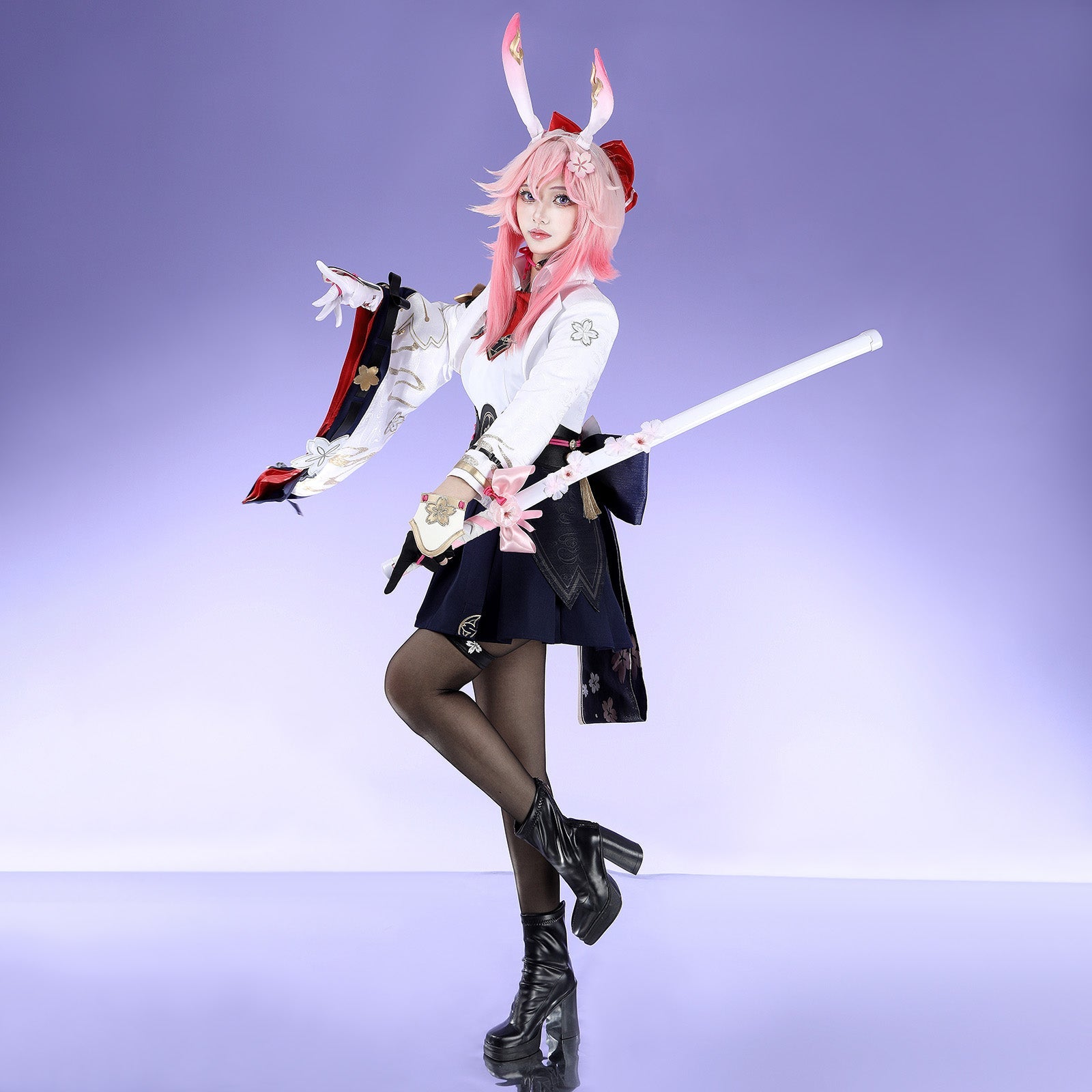Game Honkai: Star Rail Evanescia New Skin Suit Cosplay Costumes