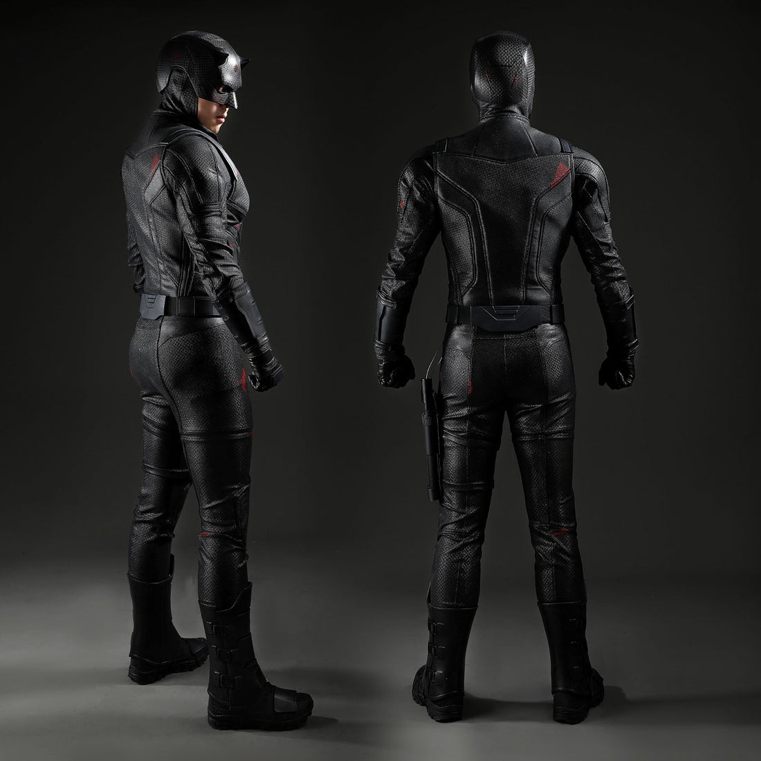 Daredevil Born Again 2 Matt Murdock Film-grade Pro Cosplay CostumesThemed Carnival Party Outfit