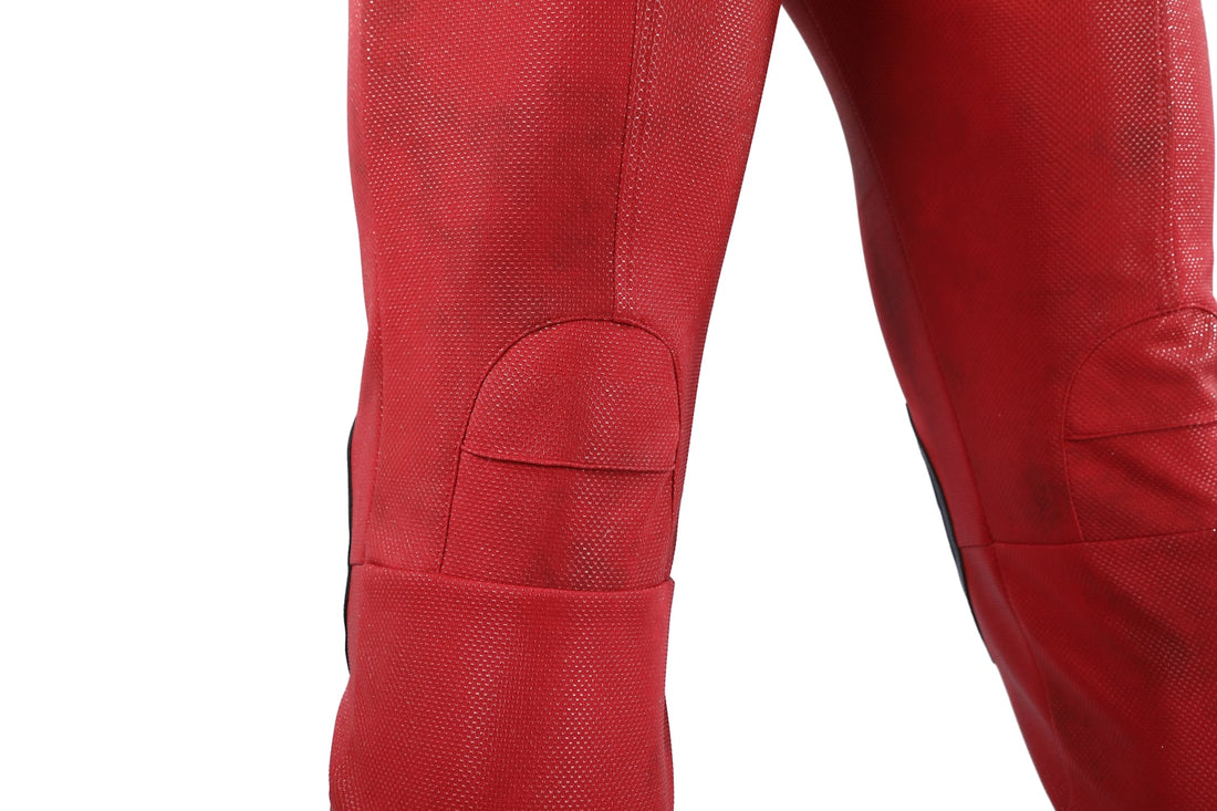 Deadpool 3 Deadpool Film-grade Pro Full Set Cosplay CostumesThemed Carnival Party Outfit