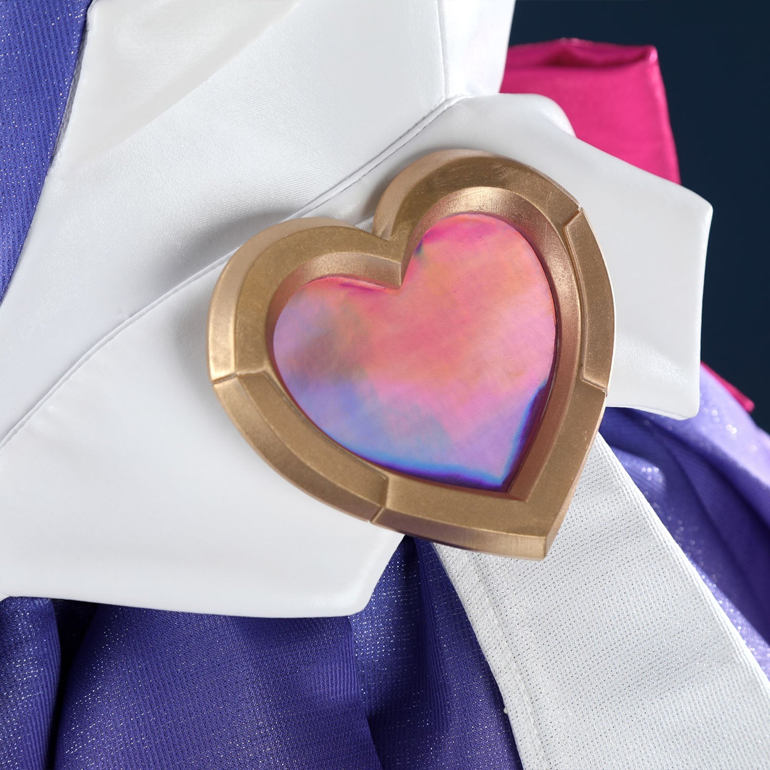 Overwatch 2 Magical Girl Kiriko Dress Full Set Cosplay CostumesThemed Carnival Party Outfit