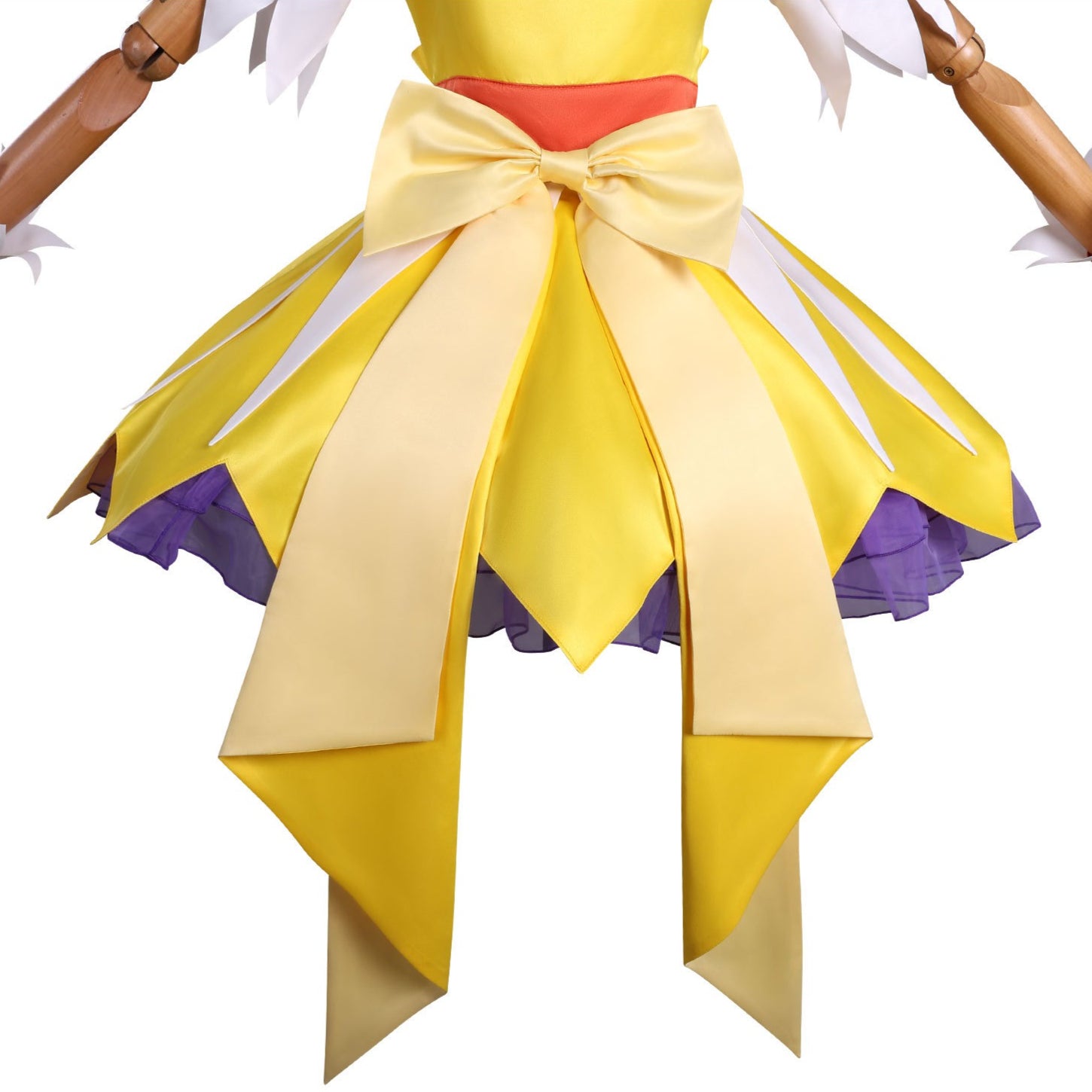 Pretty Cure Kirara Amanogawa Cure Twinkle Stage Performance Outfit Costumes