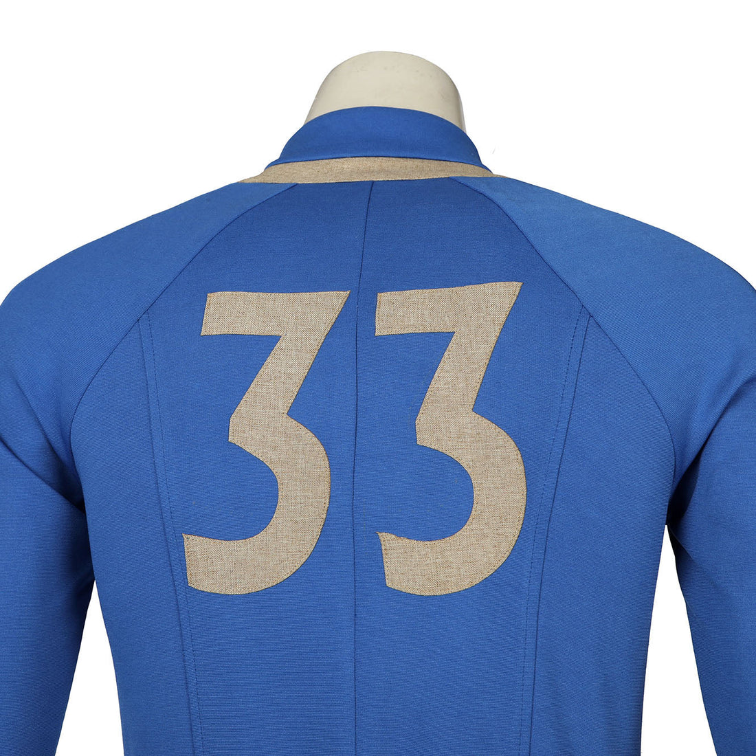 Movie Fallout Vault Season 1 Lucy #33 Male Full Set Cosplay CostumesThemed Carnival Party Outfit