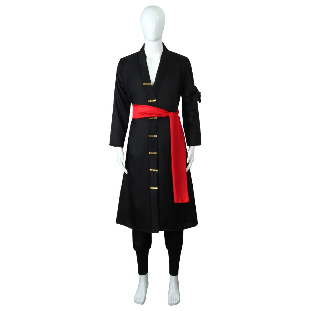 Anime Navigation Wano Country FiguartsZERO Fullset One Piece Cosplay Costumes