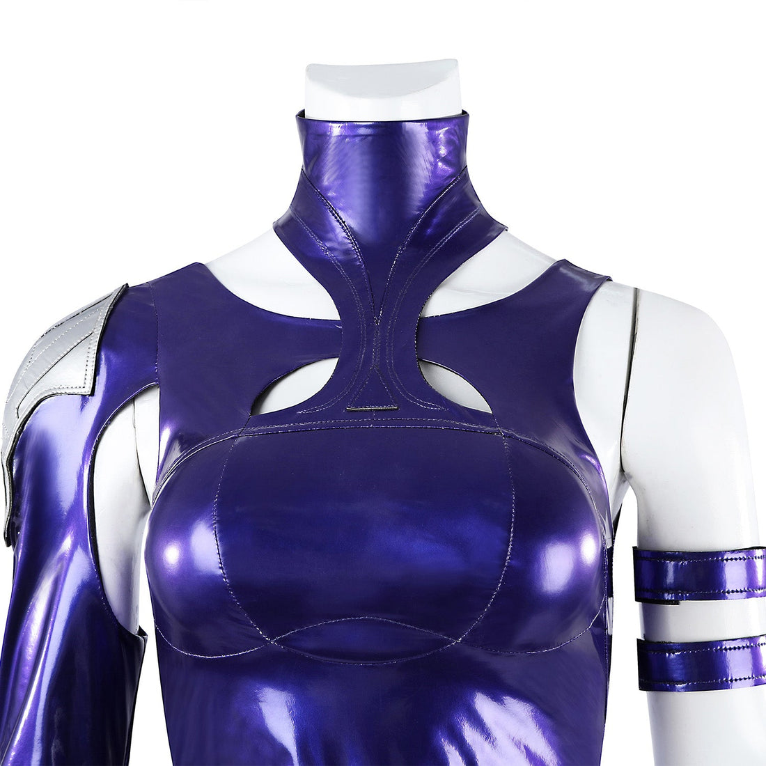 Marvel Rivals Luna Snow Psylocke Bodysuit Full Set Cosplay CostumesThemed Carnival Party Outfit