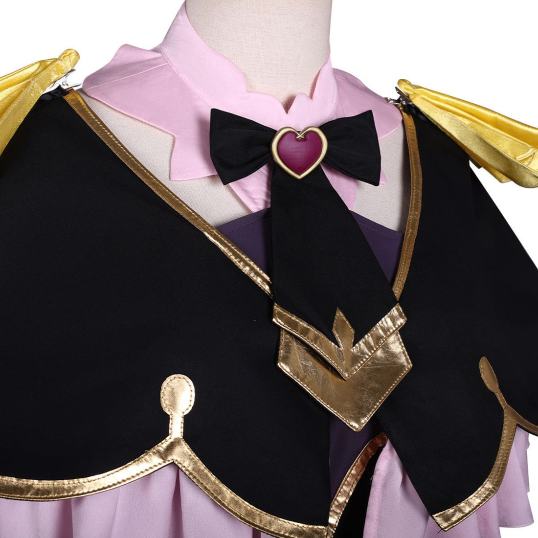 Star Detective Precure Moria Ruruka Stage Outfit Cosplay Costumes