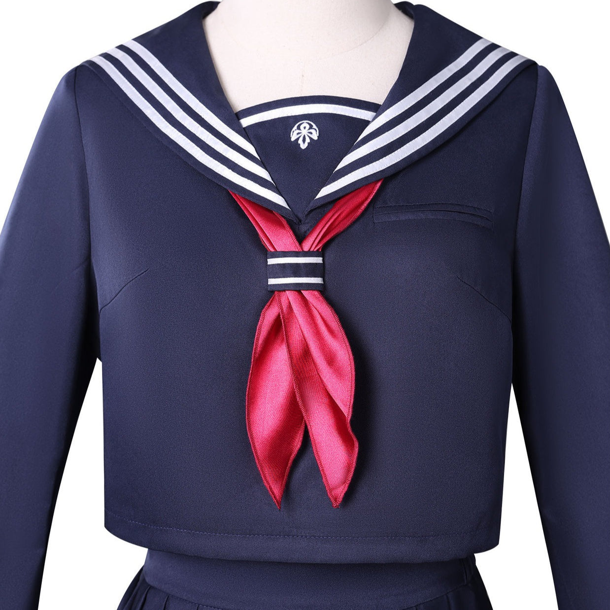 Silent Hill f Shimizu Hinako Sailor JK Uniform Cosplay Costumes