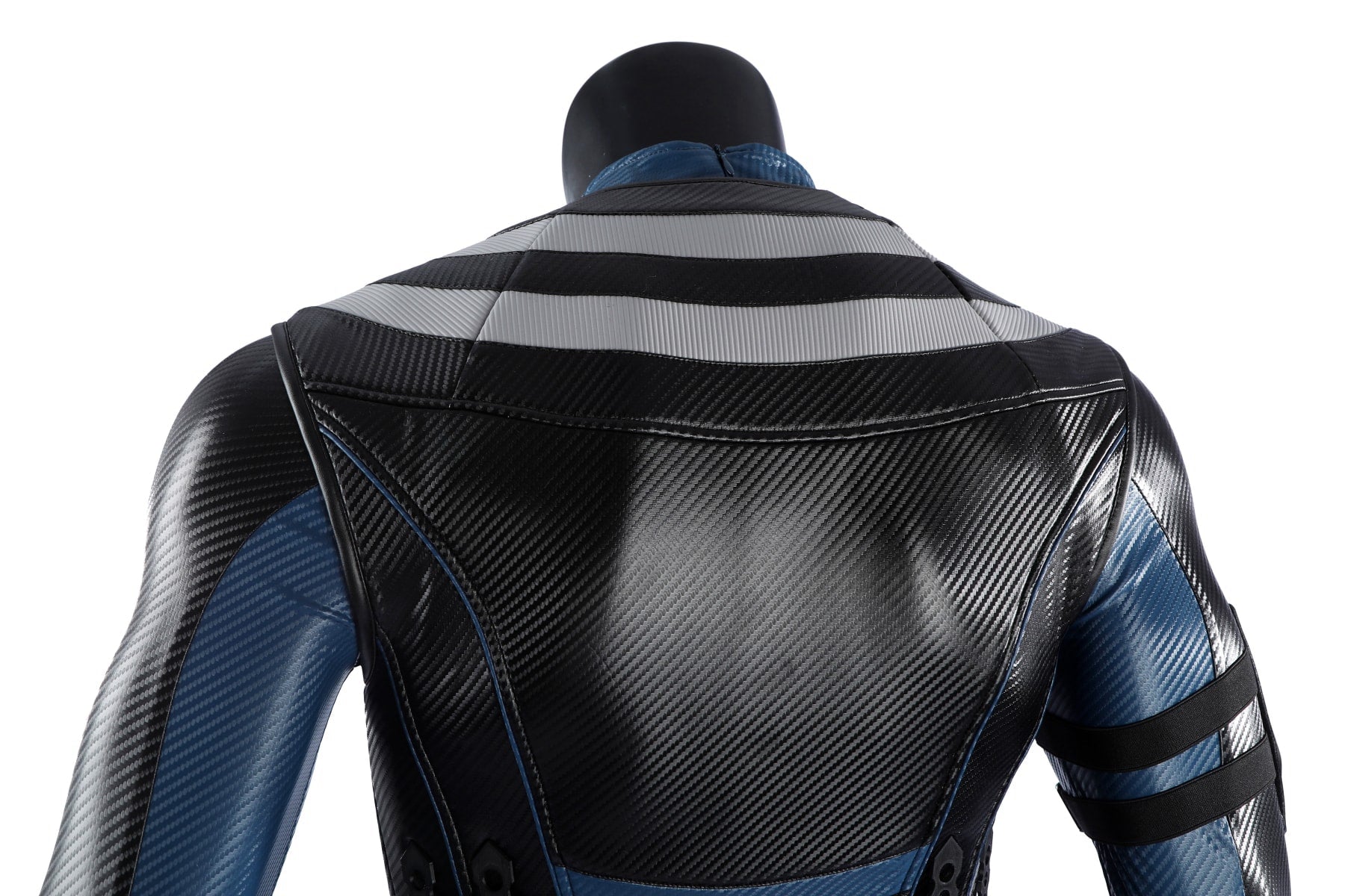 Daredevil Born Again Season 3 Bullseye Cosplay Costumes Halloween Themed Party OutfitsThemed Carnival Party Outfit