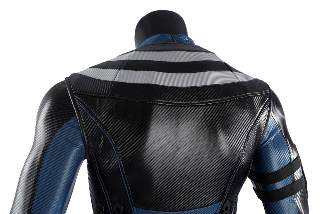 Daredevil Born Again Season 3 Bullseye Cosplay Costumes Halloween Themed Party OutfitsThemed Carnival Party Outfit