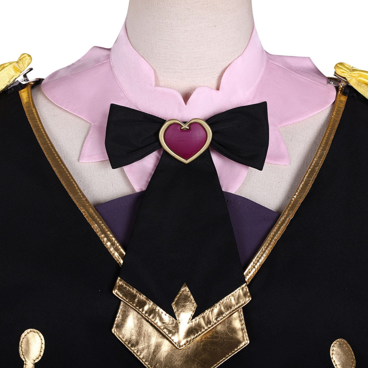 Star Detective Precure Moria Ruruka Stage Outfit Cosplay Costumes