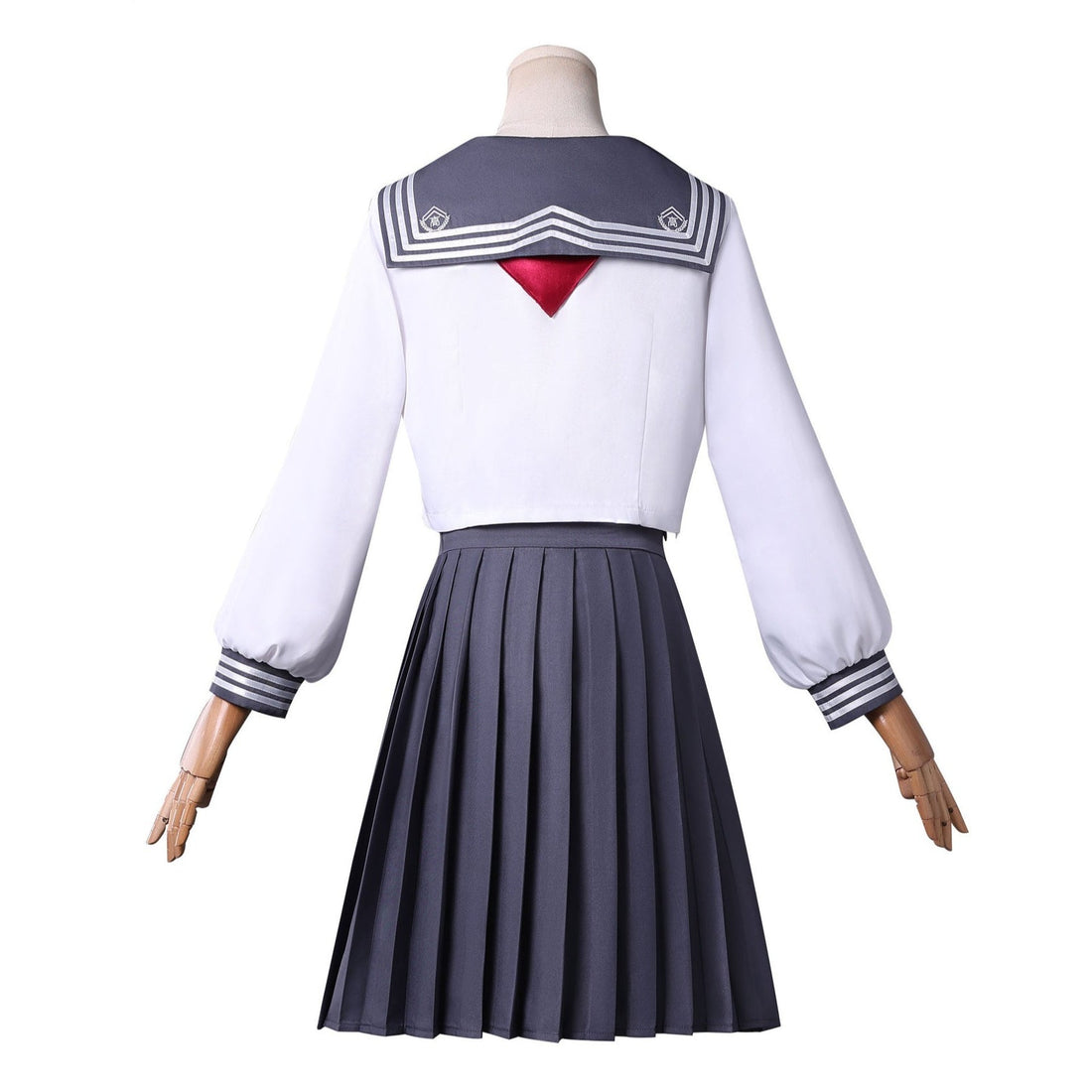 Silent Hill f Shimizu Hinako Sailor JK Uniform Cosplay Costumes