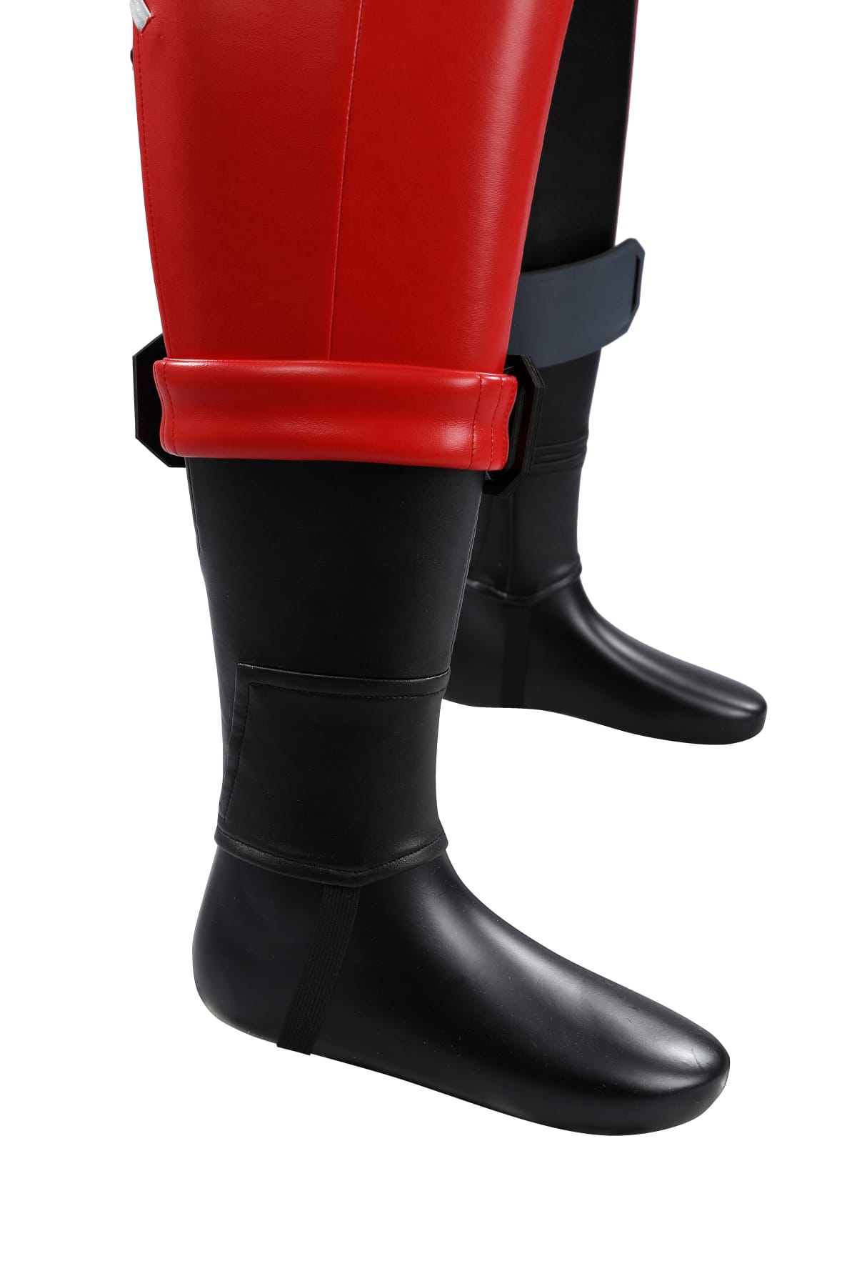 Marvel Rivals Deadpool Ver 2 Red Suit Top Level Cosplay CostumesThemed Carnival Party Outfit