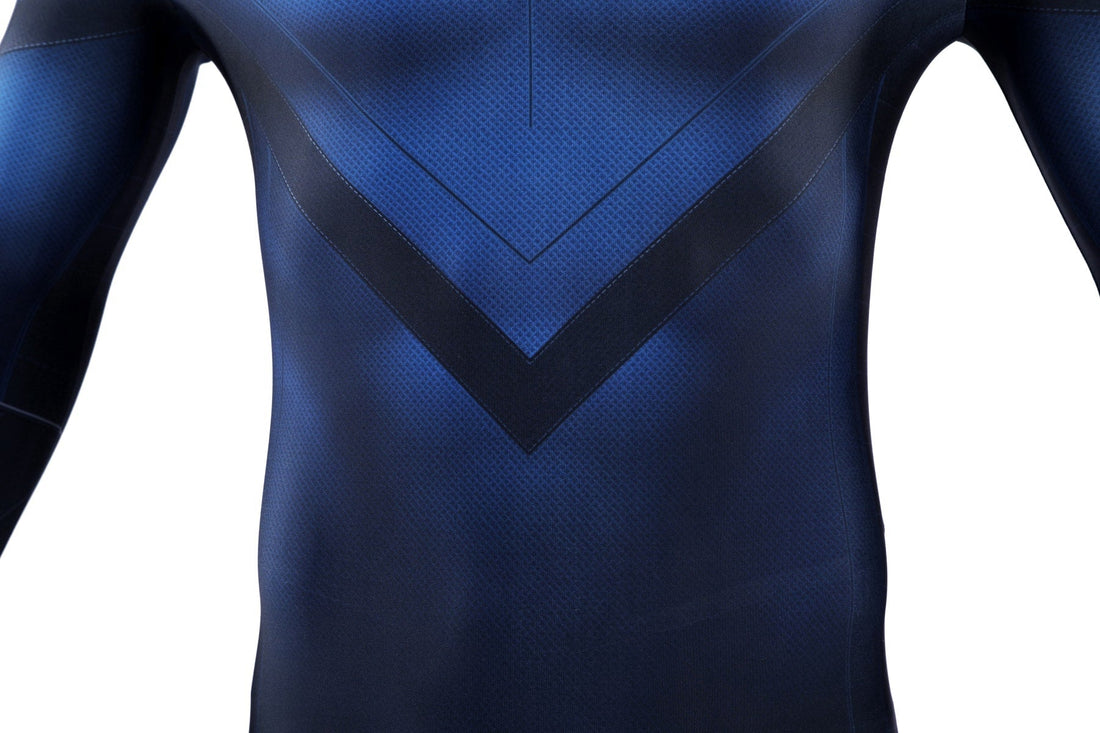 The Fantastic Four Human Torch Cosplay Costumes Halloween Jumpsuit for Themed Party OutfitThemed Carnival Party Outfit
