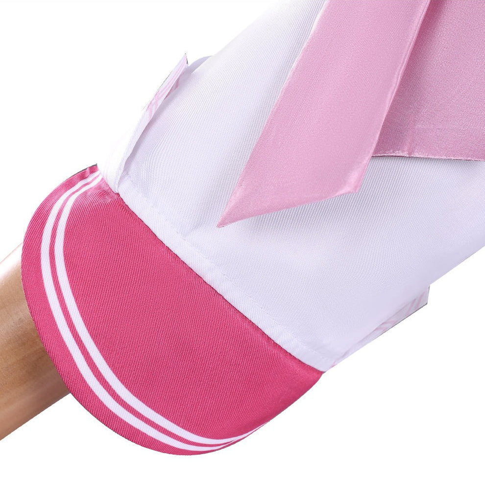 Game Honkai: Star Rail Elysia Miss Pink Elf Cosplay Costumes