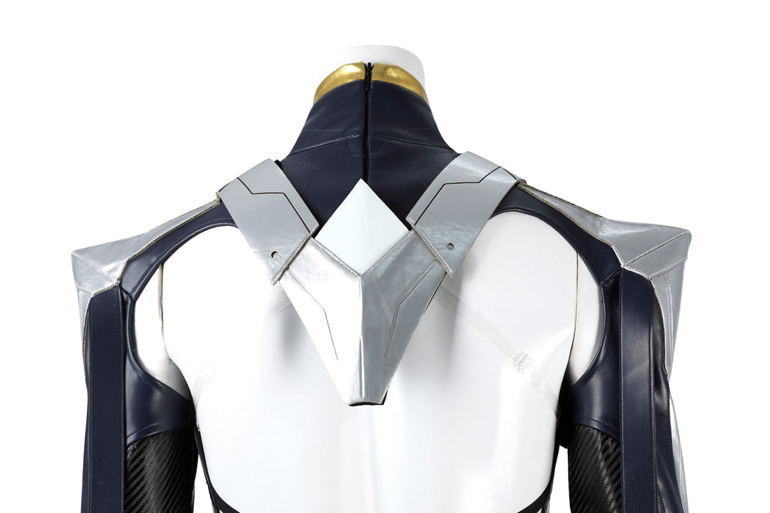 Marvel Rivals Storm Ororo Munroe Full Set Top Cosplay CostumesThemed Carnival Party Outfit