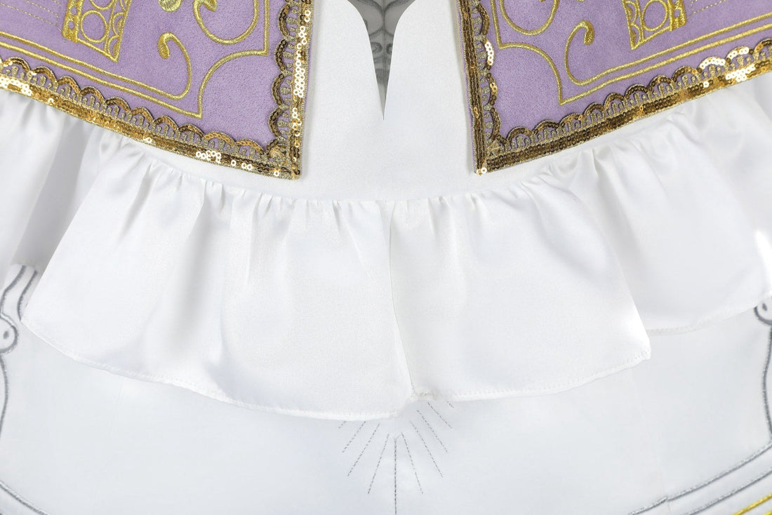 Street Fighter Ingrid Top Level Cosplay Costumes Women Themed Party OutfitsThemed Carnival Party Outfit