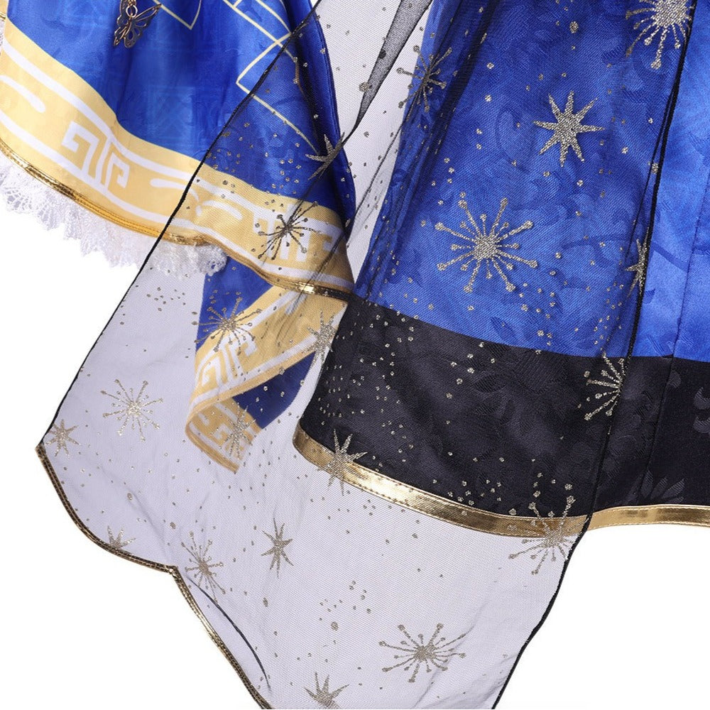 Dia Kurosawa Mari Ohara Kanan Matsuura Awaken Suit Live Streaming Cosplay Costumes