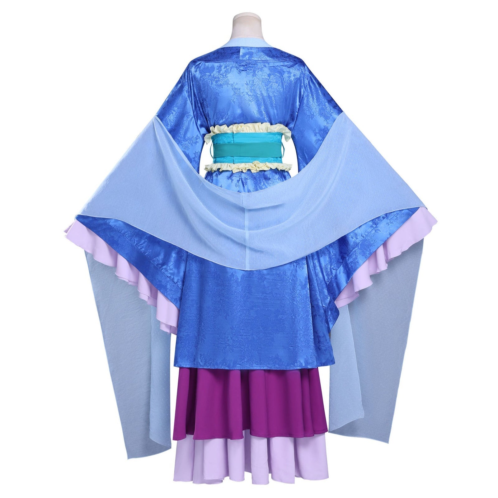 The Apothecary Diaries Consort Lihua Crystal Pavilion Cosplay Costumes