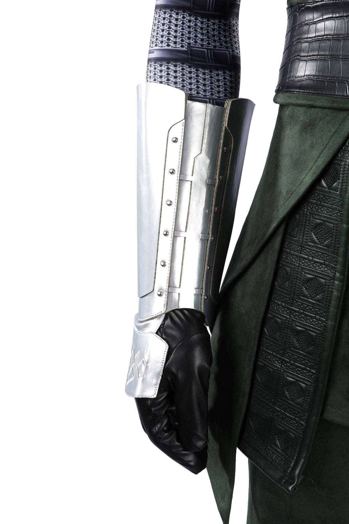 Avengers 5 Doomsday Doctor Doom Cosplay Costumes Halloween Theme Party OutfitsThemed Carnival Party Outfit