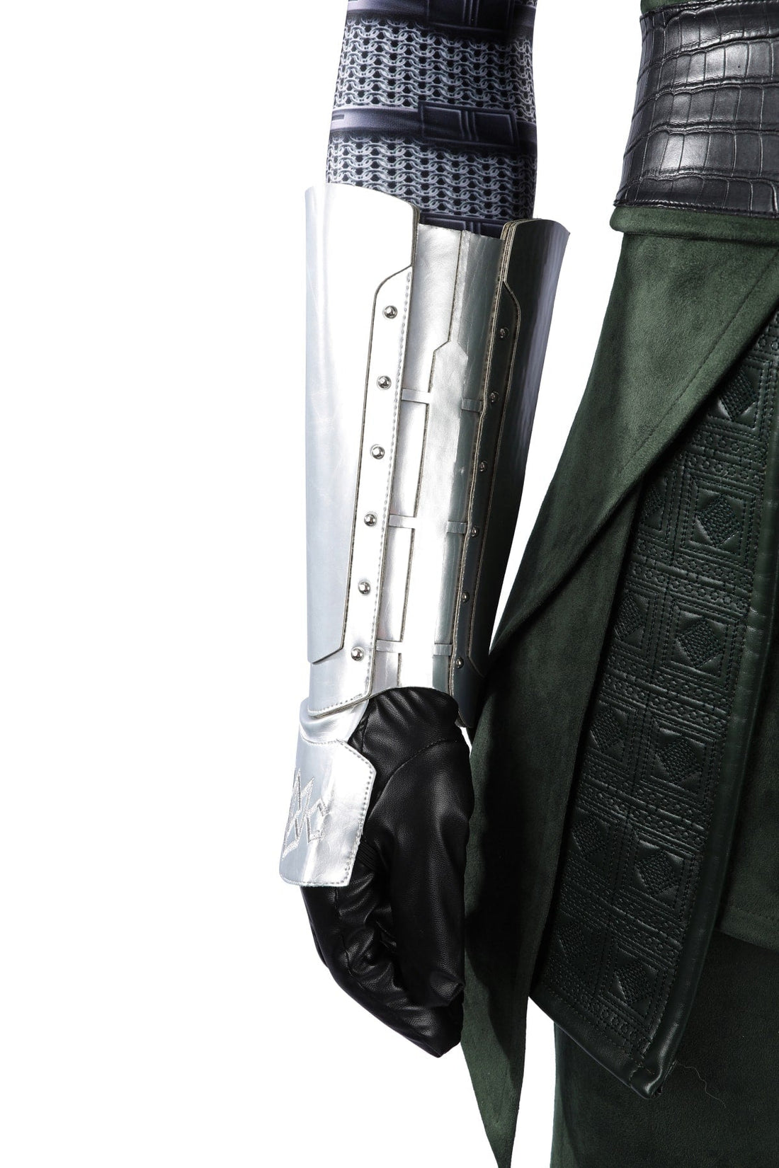 Avengers 5 Doomsday Doctor Doom Cosplay Costumes Halloween Theme Party OutfitsThemed Carnival Party Outfit
